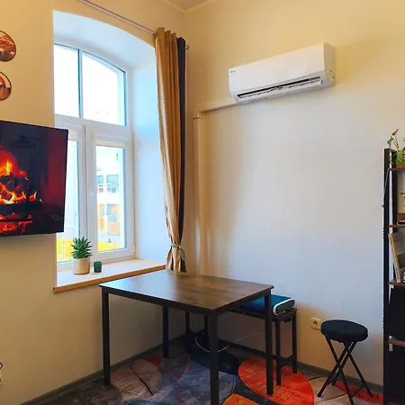 Together, Two Studios, Super Location, Free Parking Appartement *