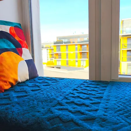 Together, Two Studios, Super Location, Free Parking