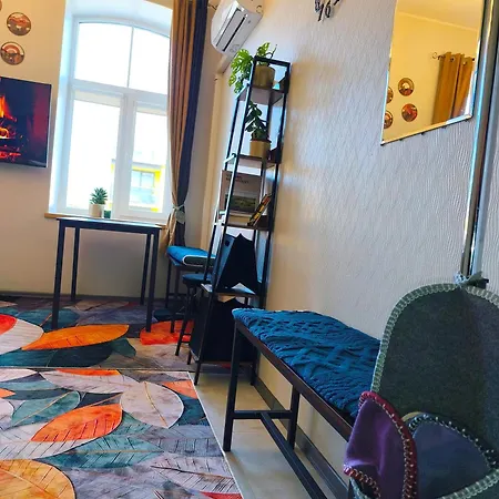 Appartement Together, Two Studios, Super Location, Free Parking *