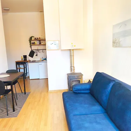Together, Two Studios, Super Location, Free Parking Apartament *