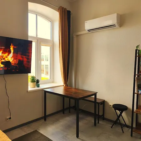 Together, Two Studios, Super Location, Free Parking Appartement *