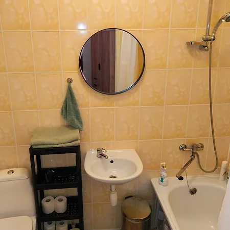 Together, Two Studios, Super Location, Free Parking Tallinn